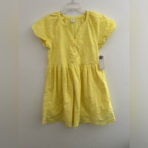 NWT Peyton & Parker XS yellow dress